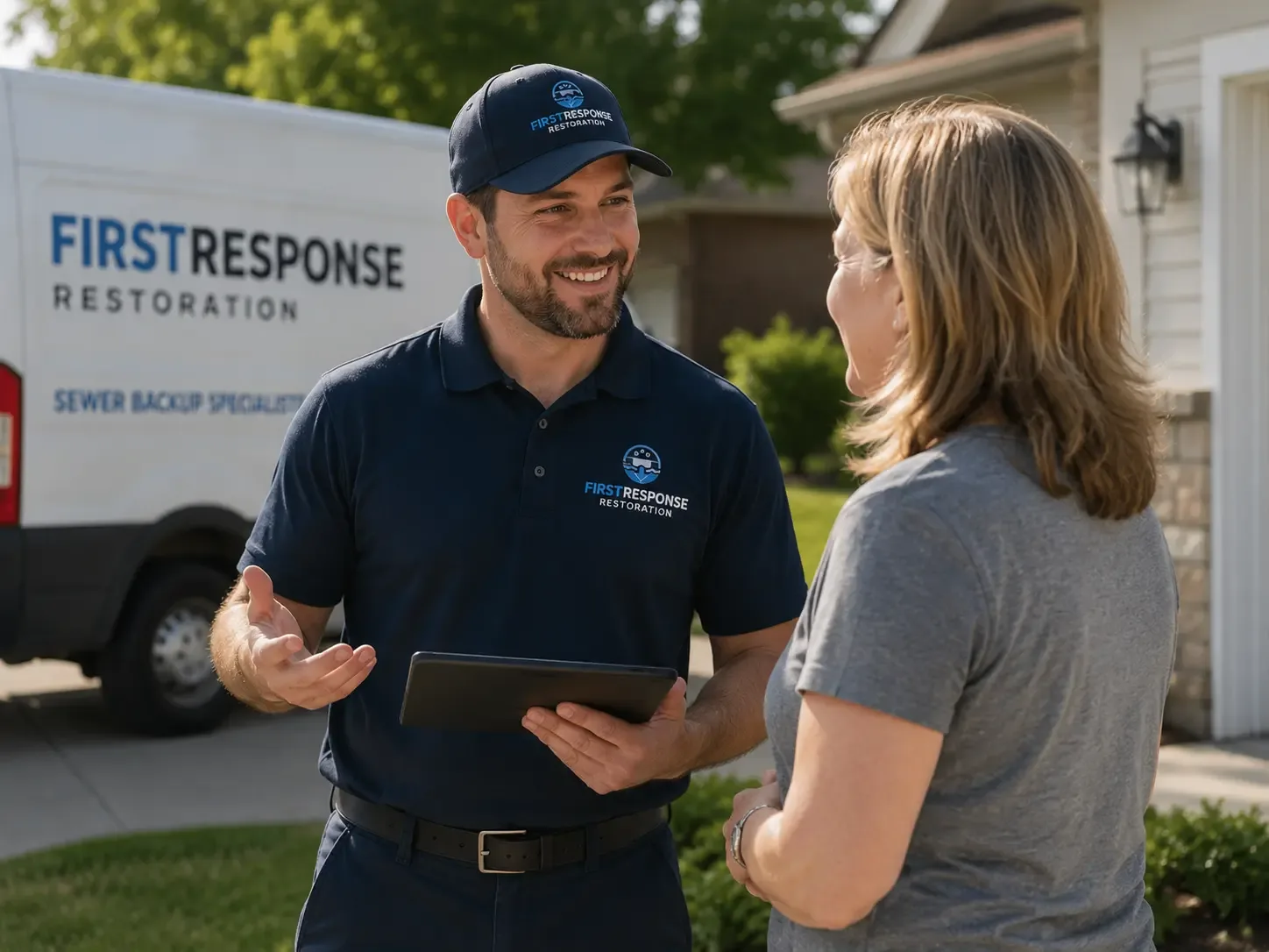 Geneseo, KS Sewer Backup Cleanup Q&A
