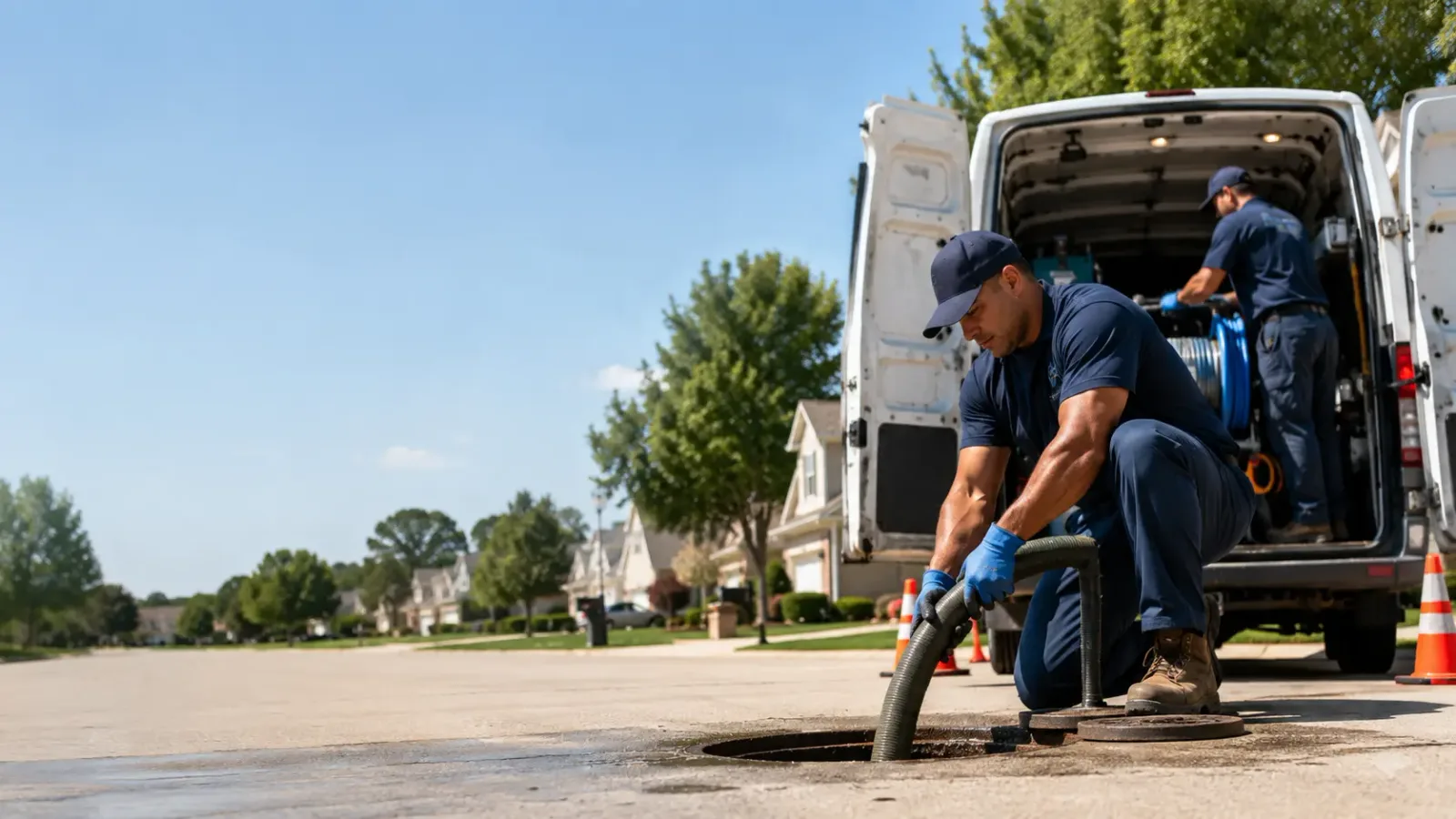 Sewer Backup Cleanup services in Geneseo, KS